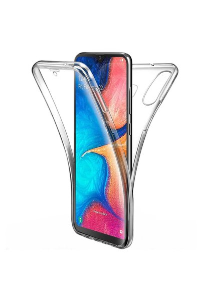 Atlas Husa SAMSUNG Galaxy A20e - 360 UltraSlim (Transparent)