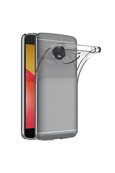 Atlas Husa MOTOROLA Moto E4 Plus - Luxury Slim Case TSS, Transparent