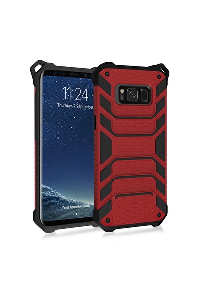 Atlas Θήκη SAMSUNG Galaxy S8 - Spider Armour (Ροζ)