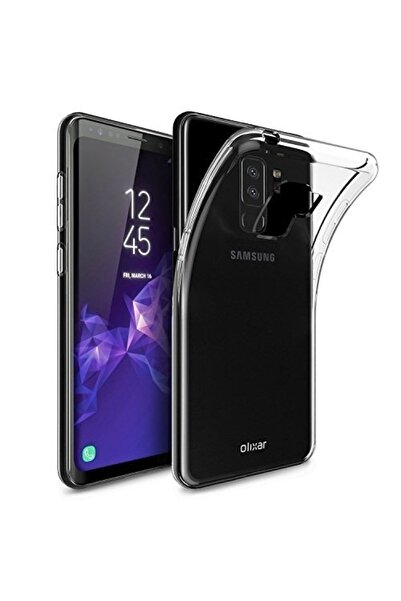 Atlas Husa SAMSUNG Galaxy S9 Plus - Luxury Slim 0.5mm TSS, Transparent
