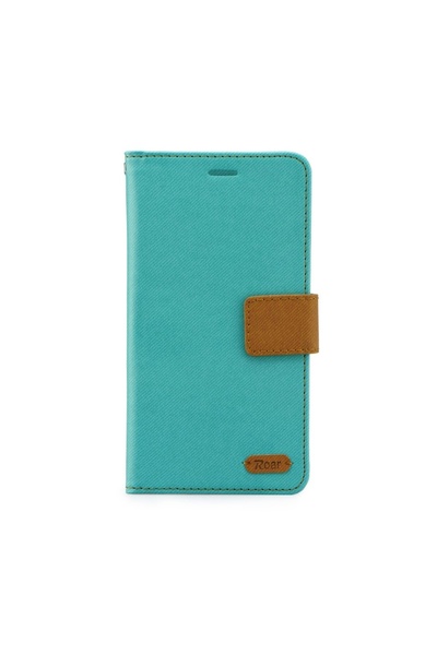 Atlas Θήκη SAMSUNG Galaxy A5 (2015) A500F - Roar Diary (Τυρκουάζ)