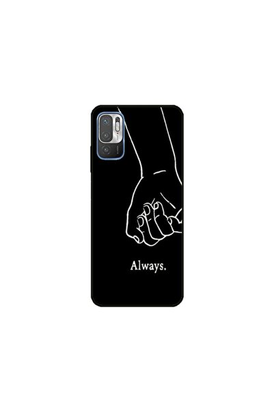 Atlas Husa personalizata tip carcasa Xiaomi Redmi Note 11e, Always and Foreve...