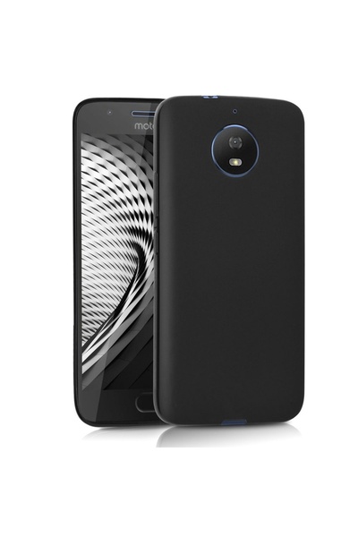 Atlas Husa MOTOROLA Moto G5S - UltraSlim Mat (Negru)