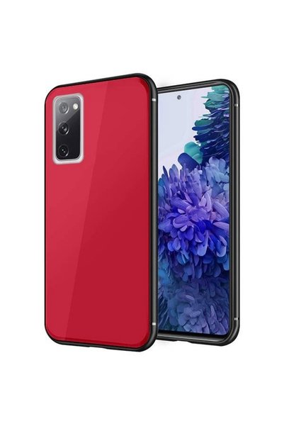 Atlas Husa SAMSUNG Galaxy S20 FE - Glass (Rosu)