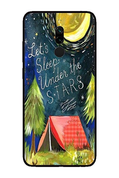 Atlas Husa personalizata tip carcasa Xiaomi Redmi Note 8 Pro, Lets sleep unde...