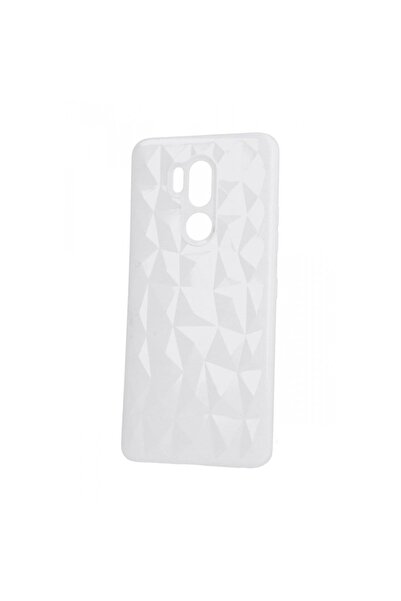 Atlas Husa LG G7 ThinQ - Luxury Prism TSS, Alb
