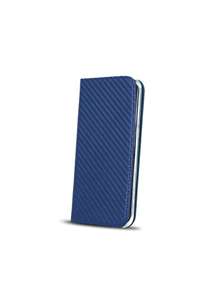 Atlas Husa SAMSUNG Galaxy J3 2016 - Smart Carbon (Bleumarin)