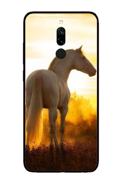 Atlas Husa personalizata tip carcasa Xiaomi Redmi Note 8 Pro, Horse 2, , S1D1...