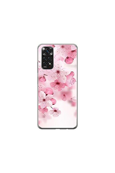 Atlas Husa personalizata tip carcasa Xiaomi Redmi Note 11S, Flowers 17, , S1D...