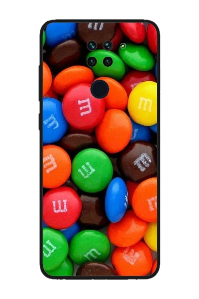 Atlas Προσαρμοσμένος τύπος θήκης Xiaomi Redmi Note 9 5G, MandM, , S1D1M0257