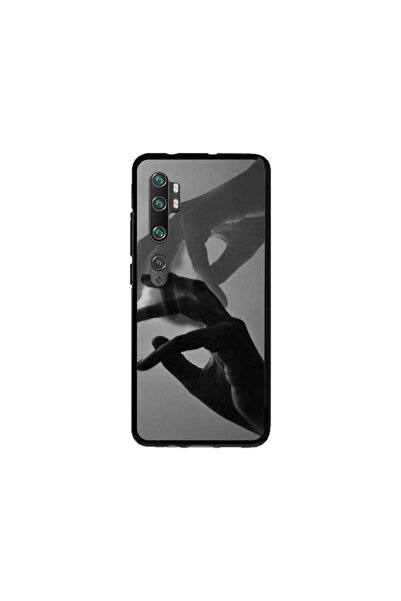 Atlas Husa personalizata tip carcasa Xiaomi Mi Note 10 Lite, Hand Reach, , S1...