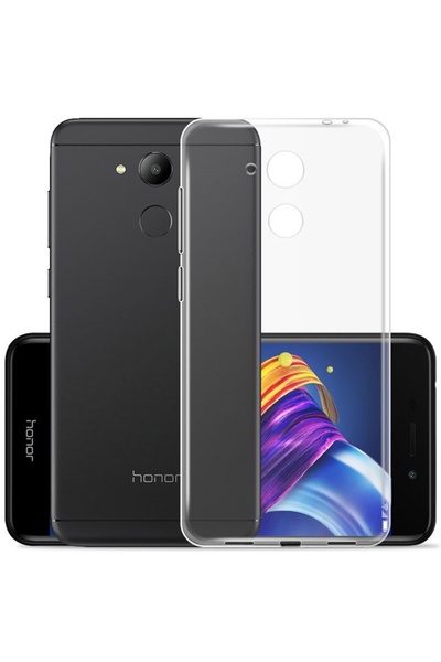 Atlas Θήκη για HUAWEI Honor 6C - Πολυτελής λεπτή θήκη TSS, διαφανής