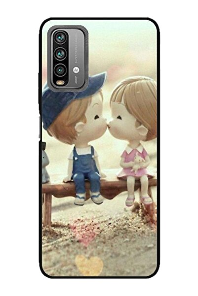 Atlas Husa personalizata tip carcasa Xiaomi Redmi 10X, Kiss, , S1D1M0259