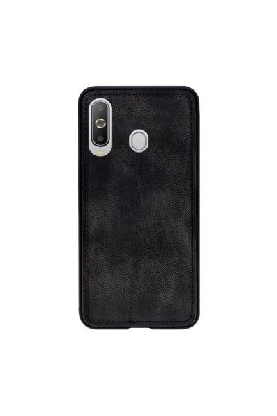 Atlas Husa SAMSUNG Galaxy A60 - Forcell Denim (Negru)