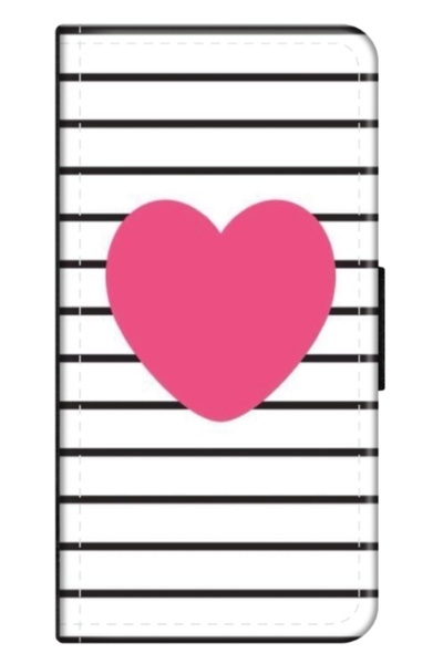 Atlas Husa personalizata tip carte Oppo A17, Heart, , S1D1M0291
