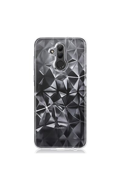 Atlas Husa HUAWEI Mate 20 Lite - Luxury Prism TSS, Transparent