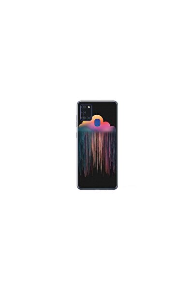Atlas Εξατομικευμένη θήκη τύπου Samsung Galaxy A21S, Colorful 3, , S1D1M0298