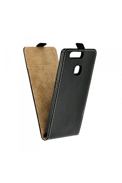 Atlas WIKO Pulp - Λεπτή θήκη με καπάκι (μαύρη)