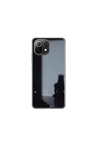 Atlas Husa personalizata tip carcasa Xiaomi Mi 11 Pro, Shadow Princess, , S1D1M0341