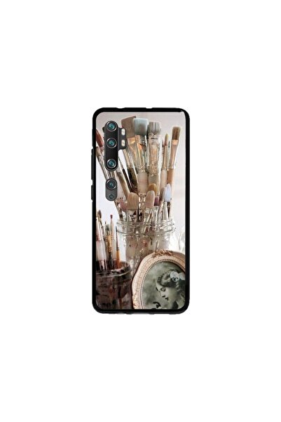 Atlas Husa personalizata tip carcasa Xiaomi Mi Note 10 Lite, Brush, , S1D1M0282