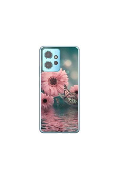 Atlas Husa personalizata tip carcasa Xiaomi Redmi Note 12, Flowers 7, , S1D1M...