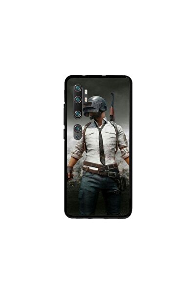 Atlas Husa personalizata tip carcasa Xiaomi Mi Note 10 Pro, PUBG 1, , S1D1M0214