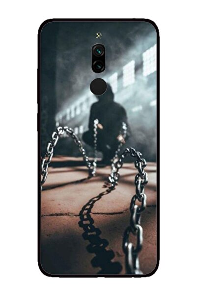 Atlas Εξατομικευμένη θήκη τύπου Xiaomi Redmi 8, Chain Man, , S1D1M0296