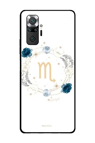 Atlas Husa personalizata tip carcasa Xiaomi Redmi Note 10 Pro, Zodiac Circle,...
