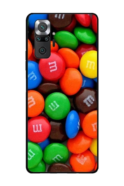 Atlas Husa personalizata tip carcasa Xiaomi Redmi Note 10 Pro Max, MandM, , S...