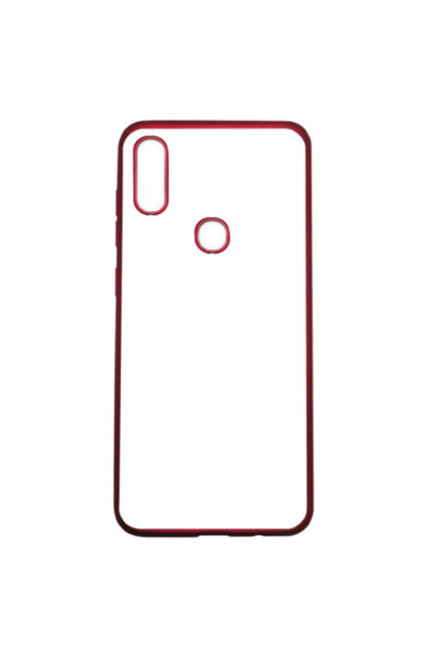 Atlas Θήκη για HUAWEI P30 Lite - Plating Soft Mat (Ροζ)