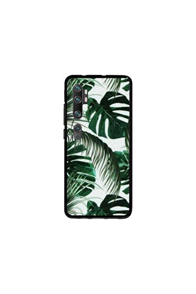 Atlas Husa personalizata tip carcasa Xiaomi Mi Note 10 Pro, Leaf Design 3, , S1D1M0088
