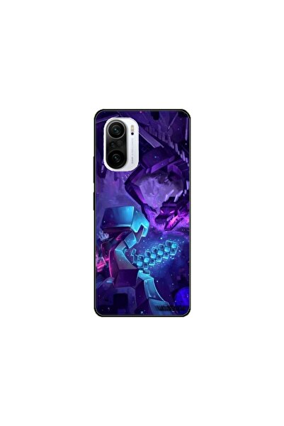 Atlas Husa personalizata tip carcasa Xiaomi Redmi 11T Pro, Ender Dragon, , S1...