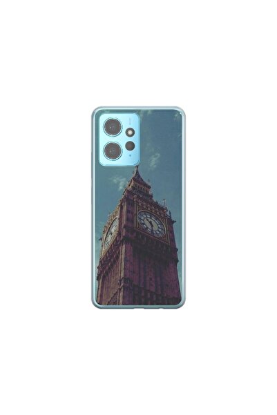 Atlas Husa personalizata tip carcasa Xiaomi Poco X5, Big Ben 1, , S1D1M0013
