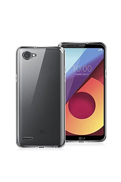 Atlas Θήκη LG Q6 - Luxury Slim Case TSS, Διαφανής