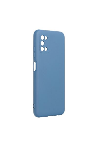 Atlas Husa pentru SAMSUNG Galaxy A03s - Forcell Lite (Albastru)