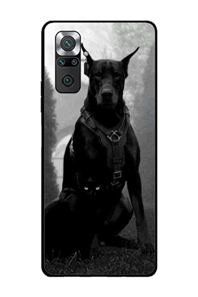 Atlas Εξατομικευμένη θήκη τύπου Xiaomi Redmi Note 11 Pro Plus 5G, Doberman, ,...