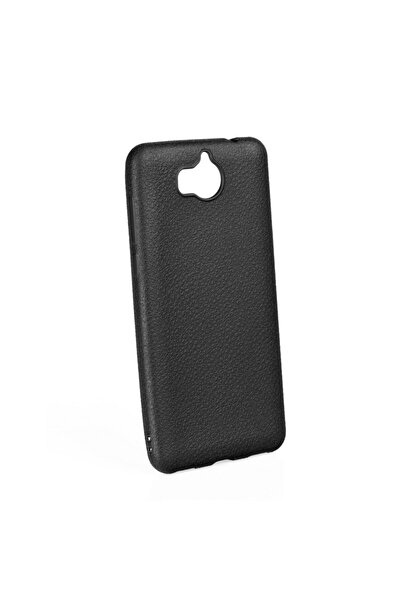 Atlas HUAWEI Y5 2017 \ Y6 2017 - Luxury Lizard TSS, Μαύρο