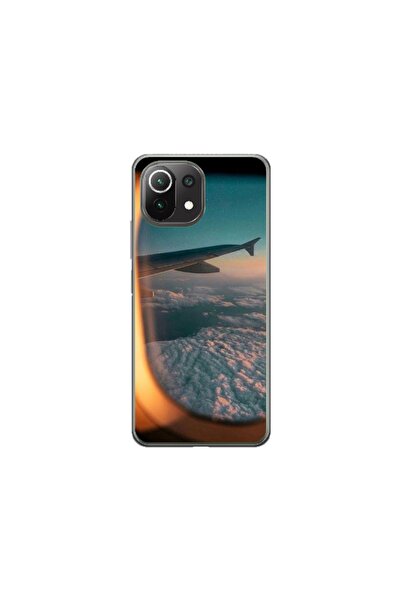 Atlas Husa personalizata tip carcasa Xiaomi Mi 11, Nice View 4, , S1D1M0078