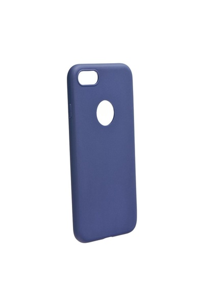 Atlas Husa APPLE iPhone 7 \ 8 - Forcell Soft (Bleumarin)