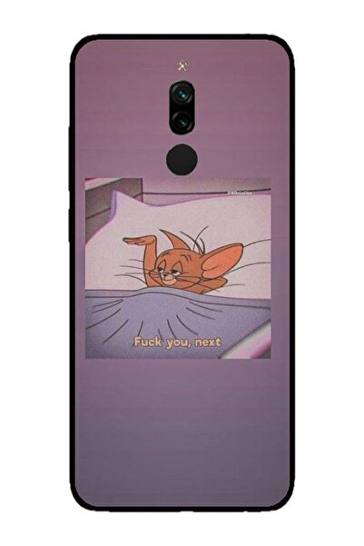Atlas Husa personalizata tip carcasa Xiaomi Redmi Note 8 Pro, Jerry 1, , S1D1...