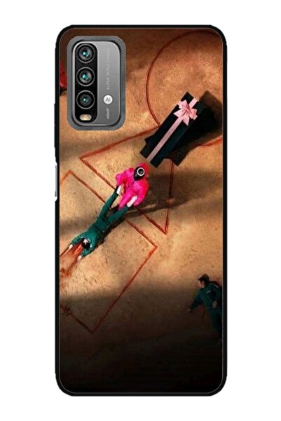 Atlas Husa personalizata tip carcasa Xiaomi Redmi Note 9S, Squid Game 12, , S...