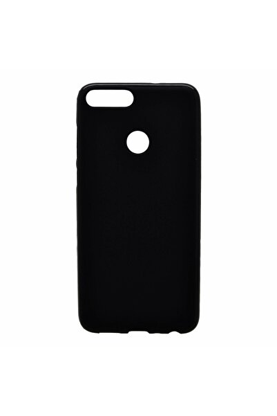 Atlas Husa HUAWEI P Smart - Luxury Slim Rubber TSS, Negru