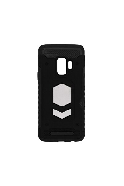 Atlas Husa SAMSUNG Galaxy J6 Plus 2018 - Luxury Armor Magnetic TSS, Negru