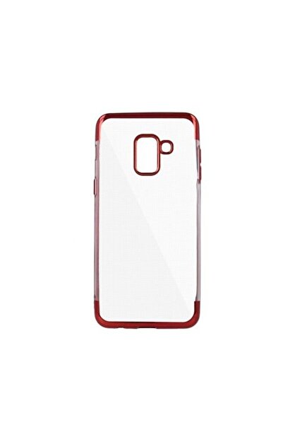 Atlas Husa SAMSUNG Galaxy J6 Plus 2018 - Plating Soft (Rosu)