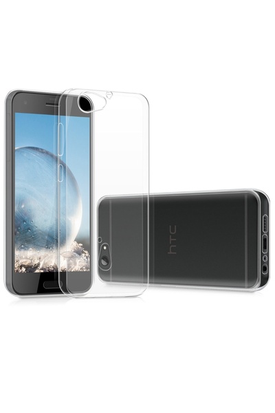 Atlas Husa HTC A9S - Luxury Slim Case TSS, Transparent