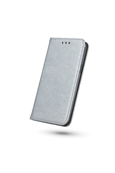 Atlas Θήκη HUAWEI P8 Lite 2017 \ P9 Lite 2017 - Smart Shine (Ασημί)