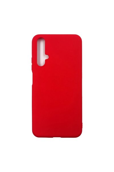 Atlas Husa HUAWEI Nova 5T - Θήκη από σιλικόνη (ροζ)