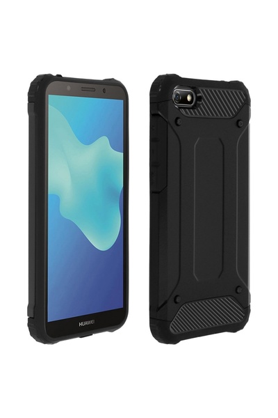 Atlas Husa HUAWEI Y5 2018 - Armor (Negru) FORCELL