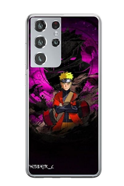 Atlas Husa personalizata tip carcasa Samsung Galaxy S22 Ultra, Naruto 1, , S1...