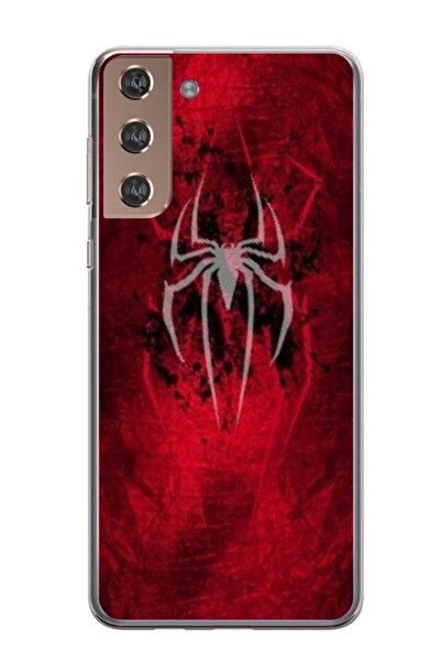 Atlas Προσωποποιημένη θήκη Samsung Galaxy S21, Spiderman 1, , S1D1M0167